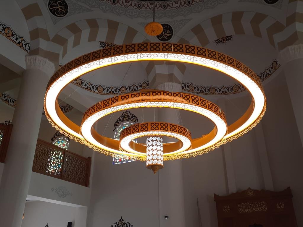 Modern LED çember